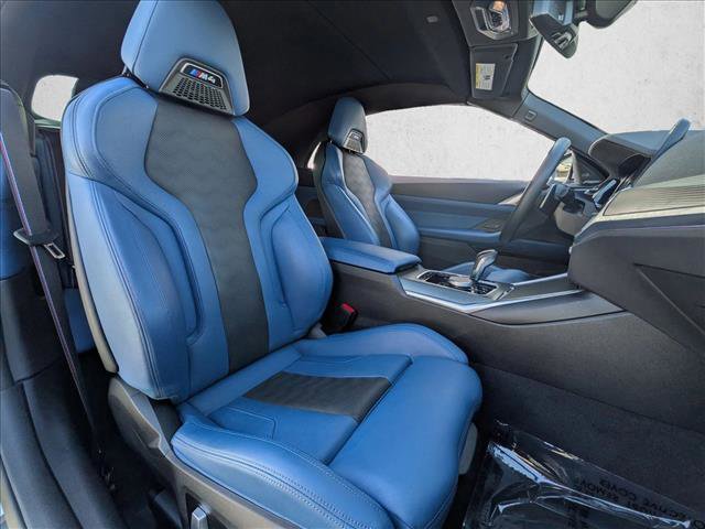 Certified 2022 BMW M4 xDrive Competition image 20