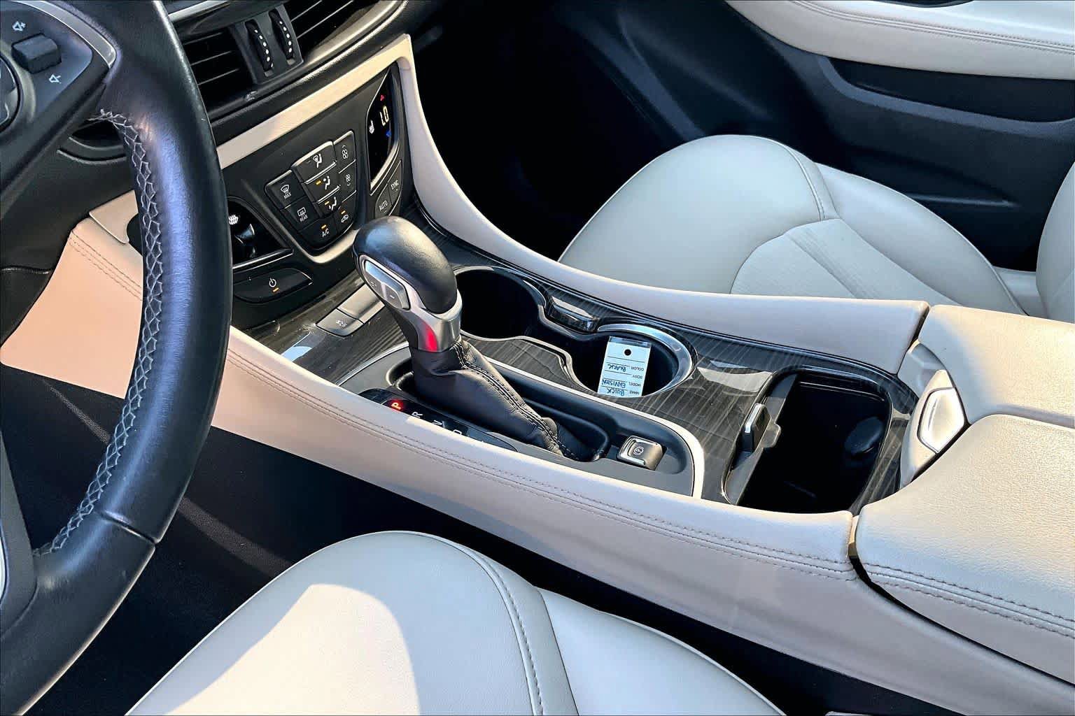 Used 2020 Buick Envision Preferred FWD image 16