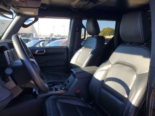 Used 2026 Ford Bronco Outer Banks AWD/4WD image 5