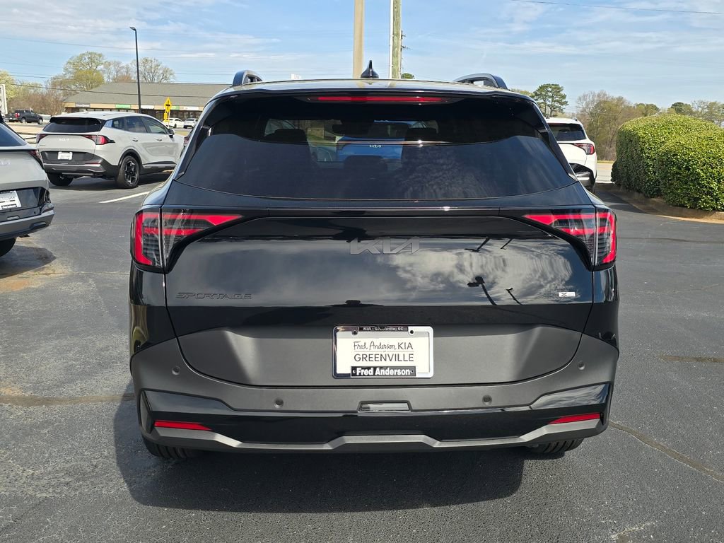 New 2026 Kia Sportage X-Line image 4
