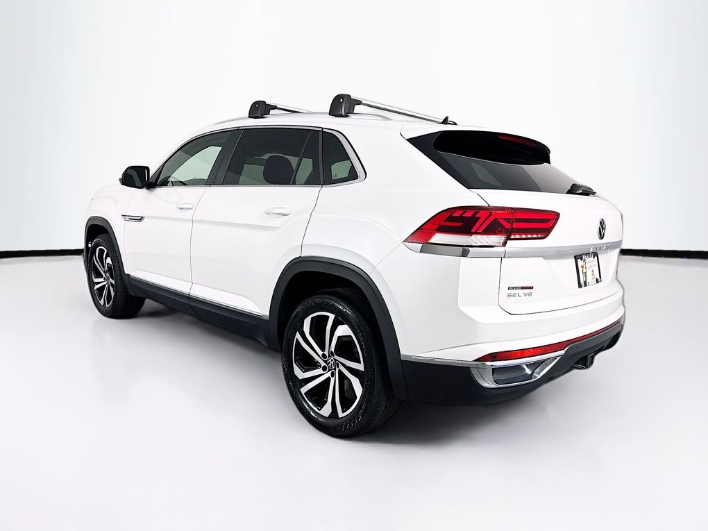 Used 2023 Volkswagen Atlas Cross Sport SEL image 7