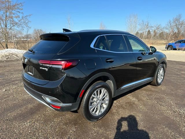 Used 2023 Buick Envision Preferred image 11