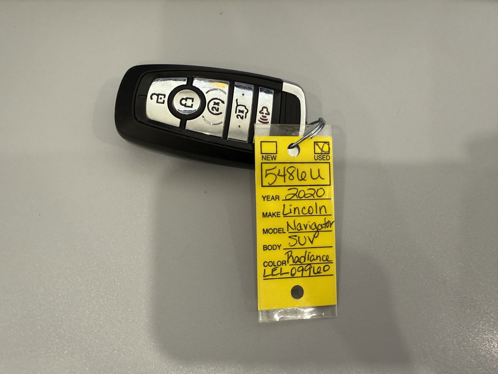 Used 2020 Lincoln Navigator 2WD image 30