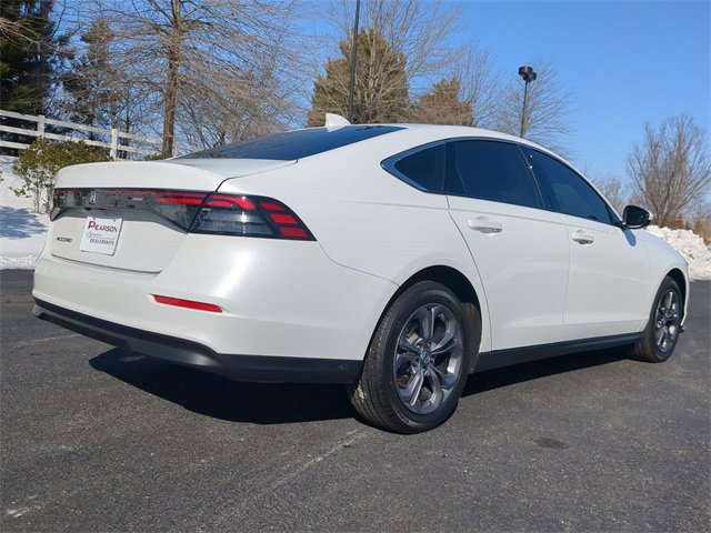 Used 2023 Honda Accord EX image 4