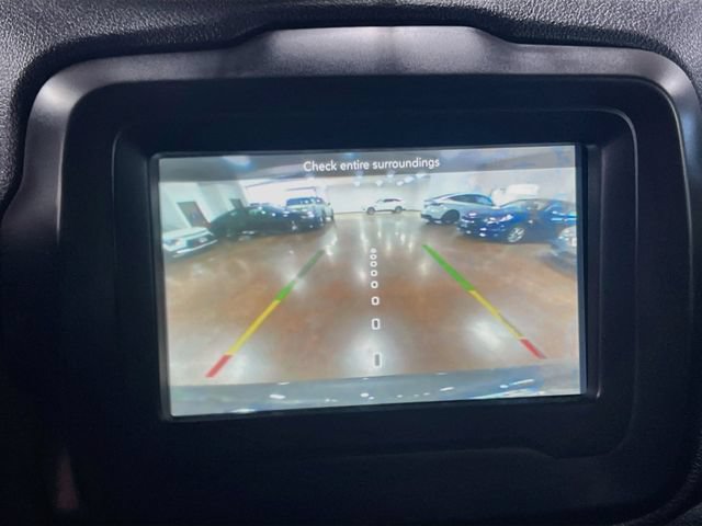 Used 2018 Jeep Renegade Sport w/ Power & Air Group AWD/4WD image 13