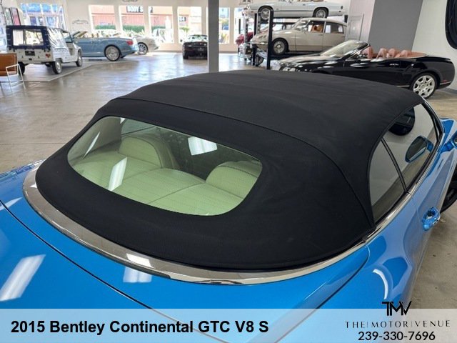 Used 2015 Bentley Continental GT V8 S image 5