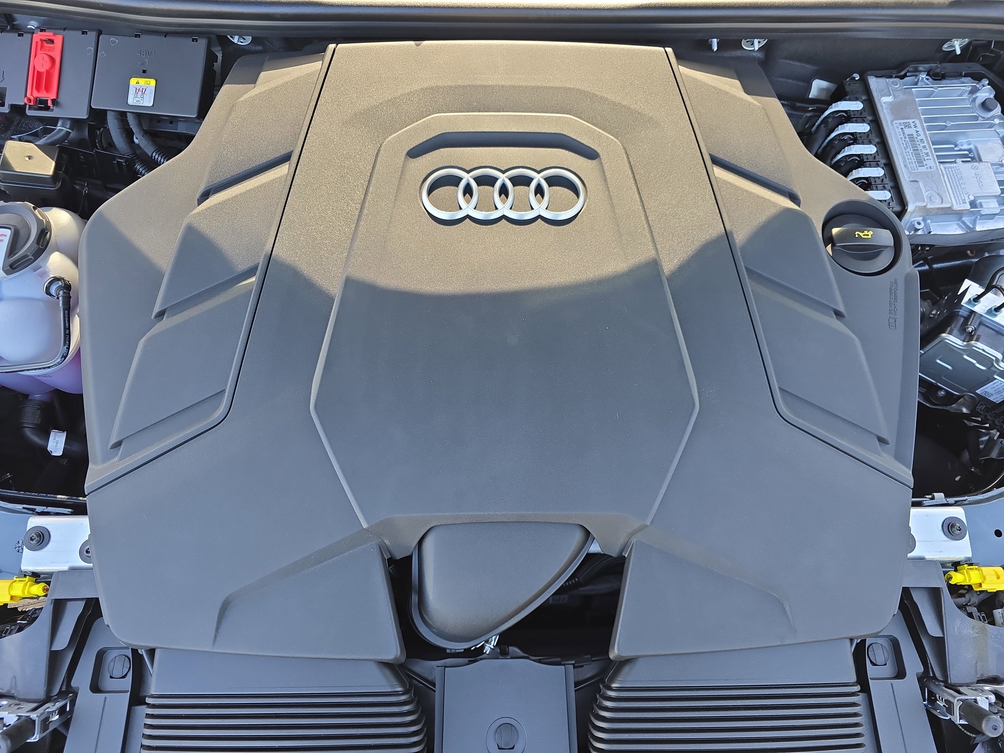 New 2026 Audi Q7 3.0T Prestige image 34