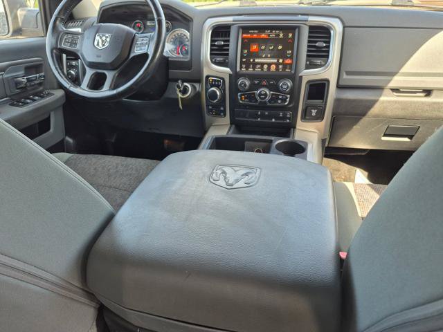 Used 2015 RAM 1500 Big Horn AWD/4WD image 17