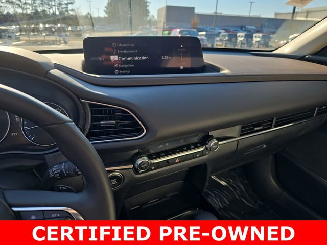 Certified 2025 MAZDA CX-30 2.5 Turbo w/ Premium Plus Pkg image 21