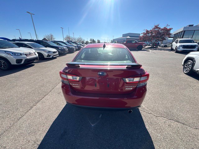 Certified 2022 Subaru Impreza 2.0i Sport AWD/4WD image 6