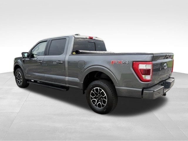 Used 2022 Ford F150 Lariat w/ Equipment Group 502A High AWD/4WD image 2