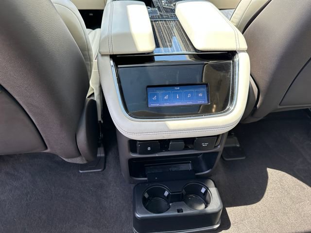 Used 2024 Lincoln Navigator Black Label image 21