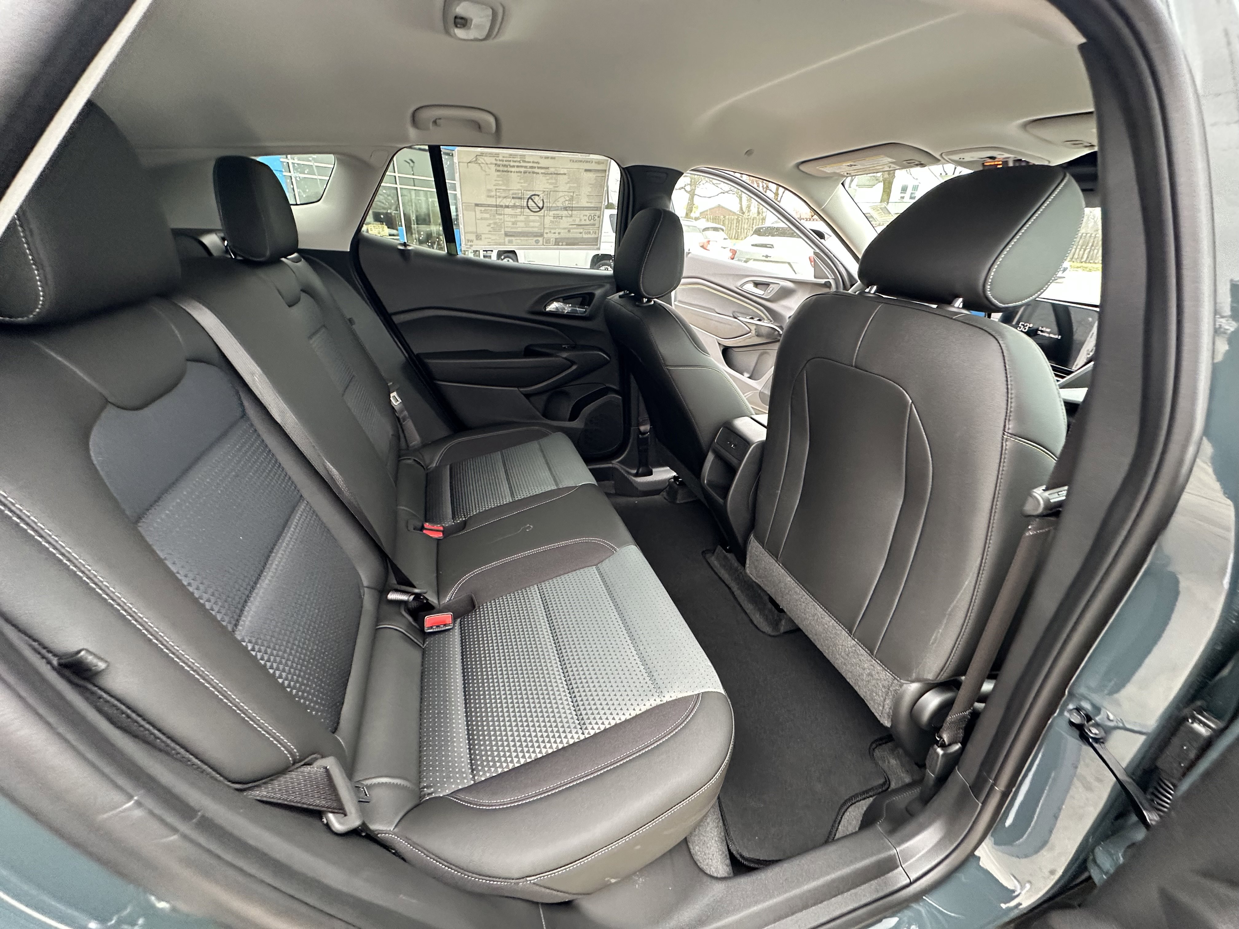 New 2026 Chevrolet Trax LT w/ Driver Confidence Package image 17