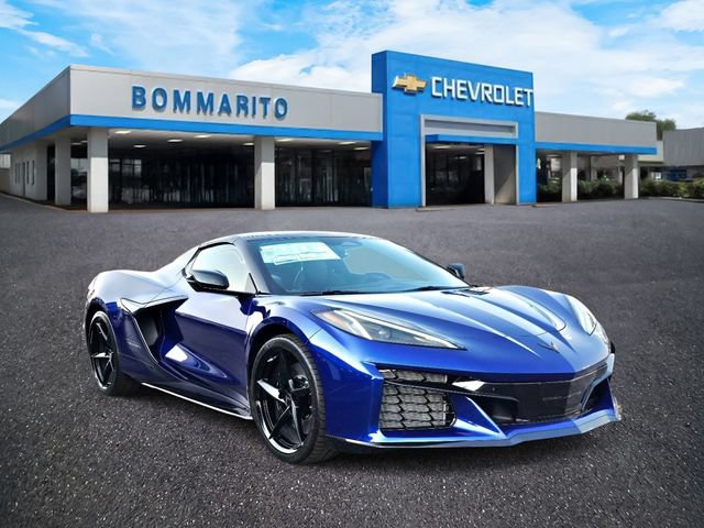 New 2027 Chevrolet Corvette Grand Sport w/ Z52 Sport Performance Package RWD image 7