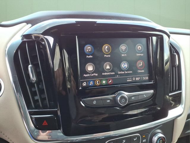 Used 2023 Chevrolet Traverse LS w/ Safety Package FWD image 22