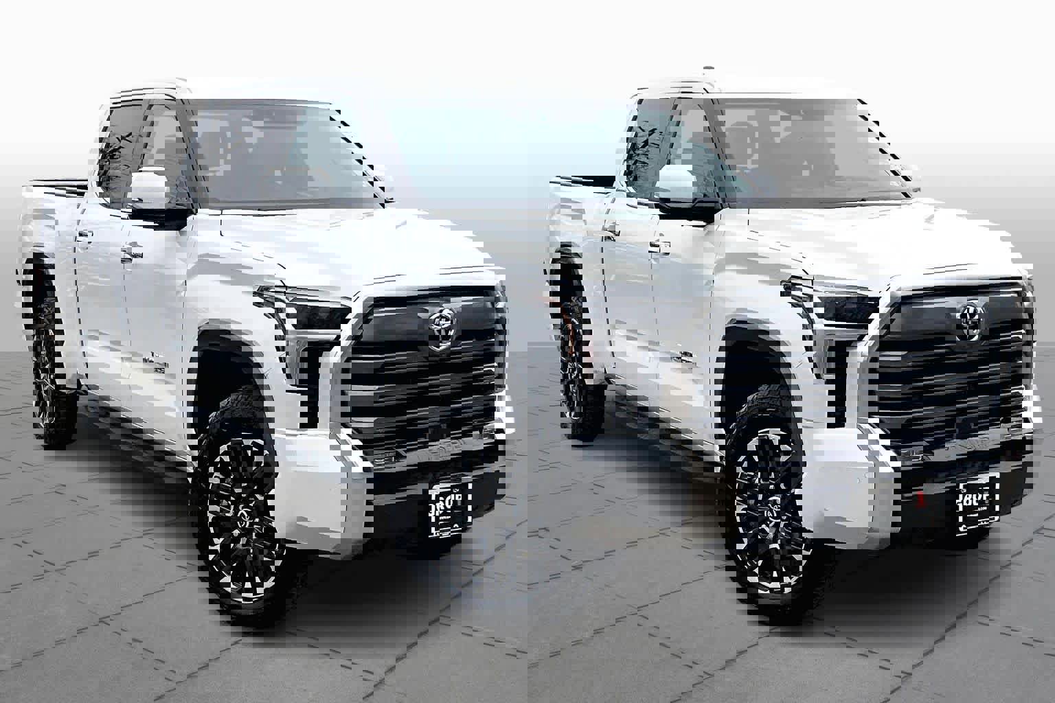 Used 2023 Toyota Tundra Limited image 3