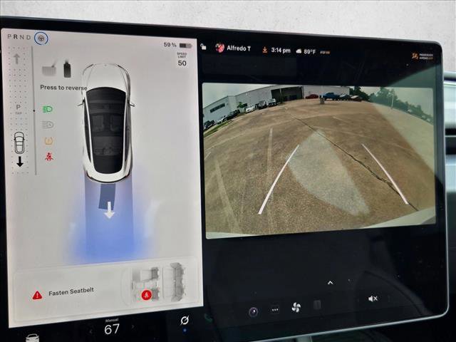 Used 2024 Tesla Model 3 Performance AWD/4WD image 11
