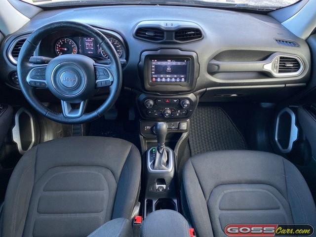 Used 2020 Jeep Renegade Latitude w/ Cold Weather Group image 9