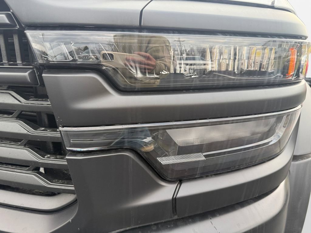 New 2026 RAM 5500 Tradesman image 22
