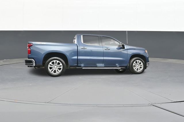 Used 2024 Chevrolet Silverado 1500 LTZ w/ Technology Package image 52