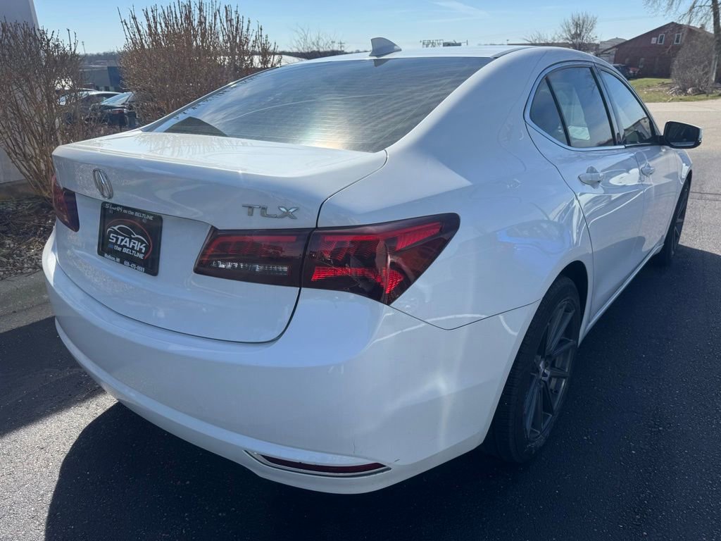 Used 2015 Acura TLX image 5