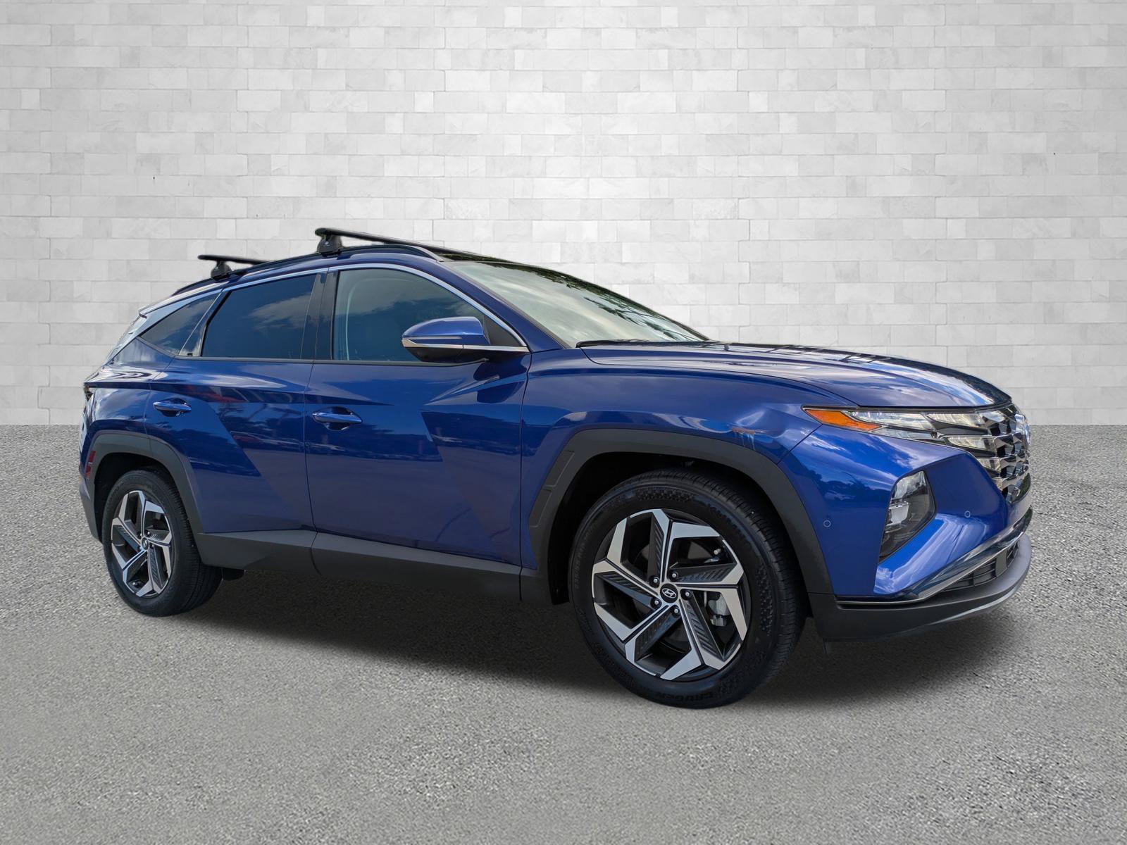 Certified 2023 Hyundai Tucson Limited