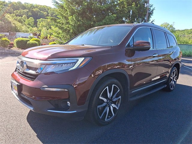 Used 2022 Honda Pilot Touring image 10