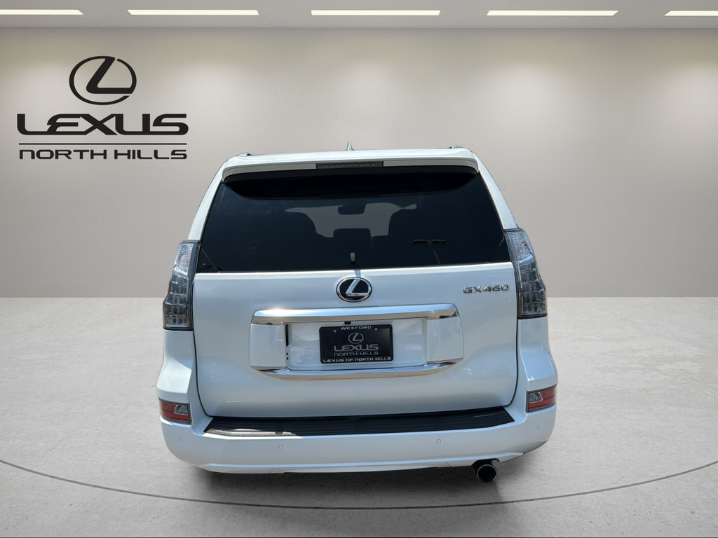 Used 2022 Lexus GX 460 Premium w/ Premium Plus Package AWD/4WD image 7