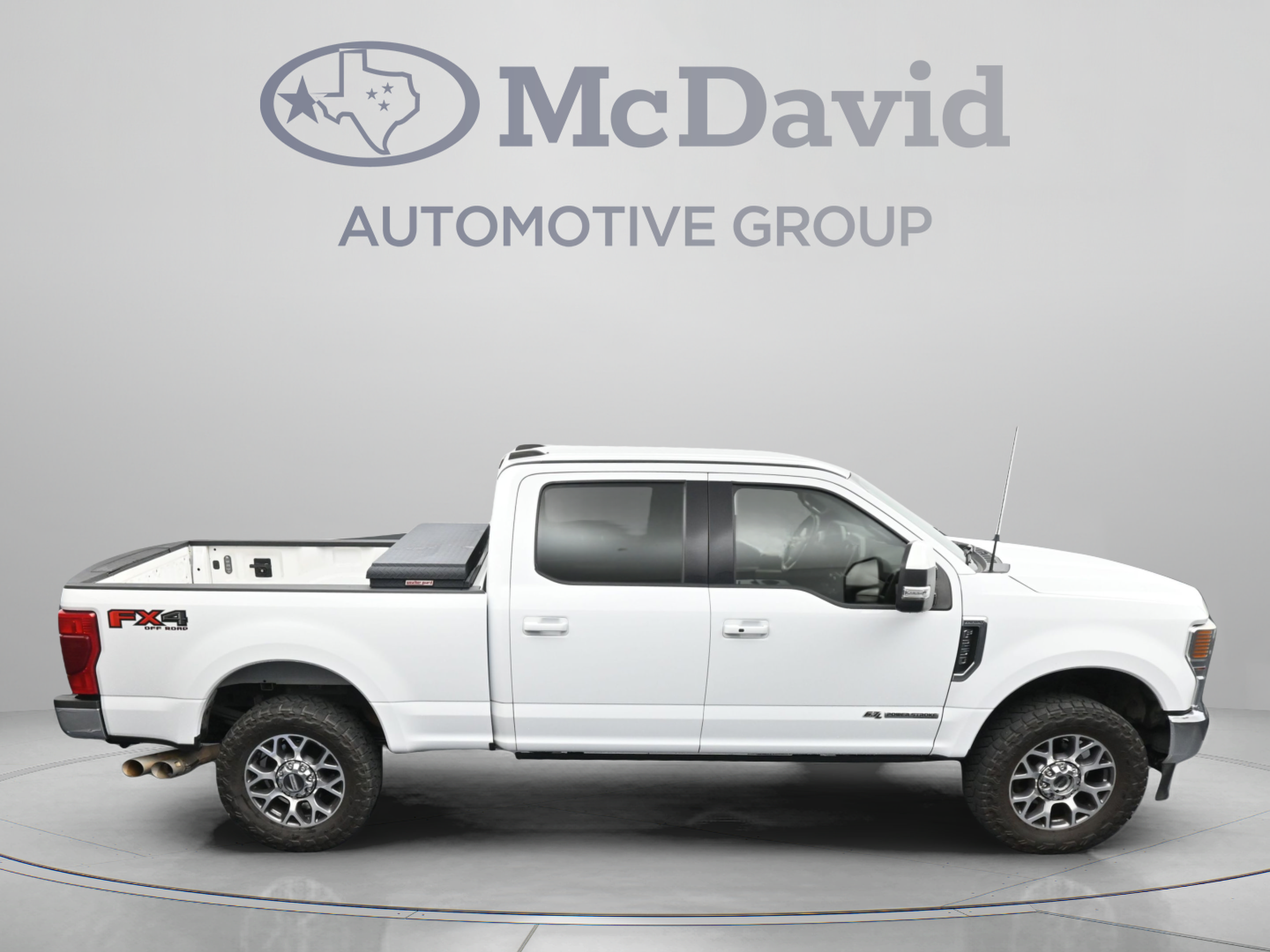 Used 2022 Ford F250 Lariat w/ Lariat Ultimate Package AWD/4WD image 39