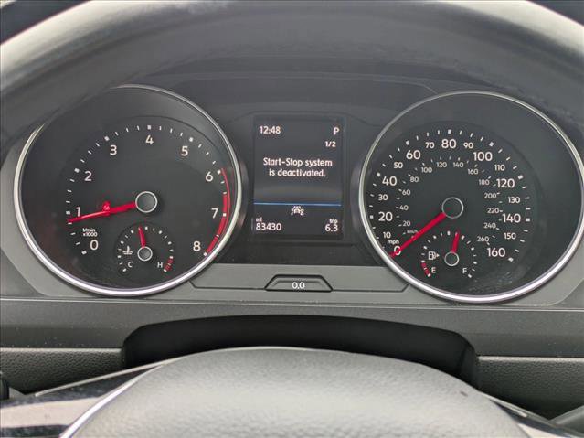 Used 2020 Volkswagen Tiguan SE image 11