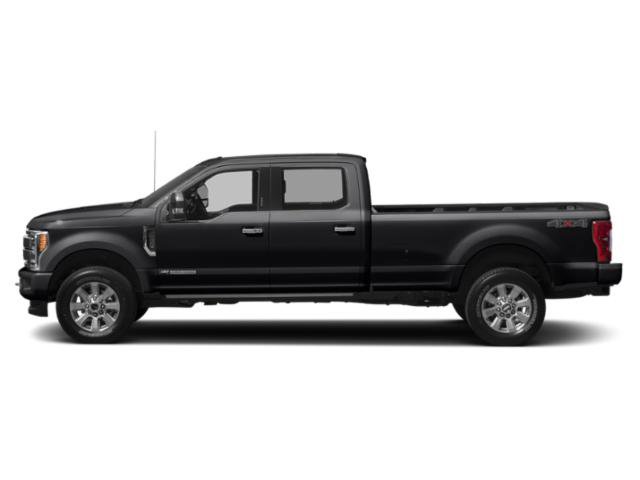 Used 2019 Ford F350 Platinum w/ Platinum Ultimate Package image 3