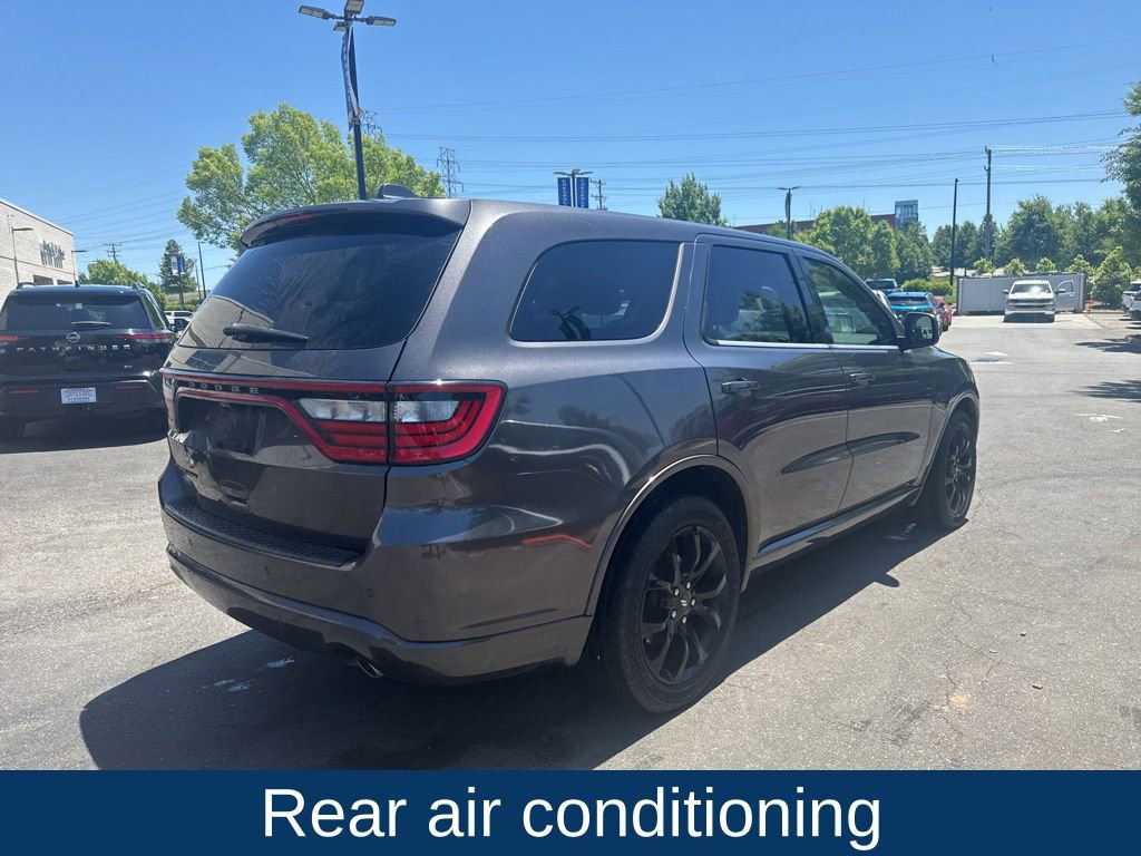 Used 2019 Dodge Durango SXT RWD image 10
