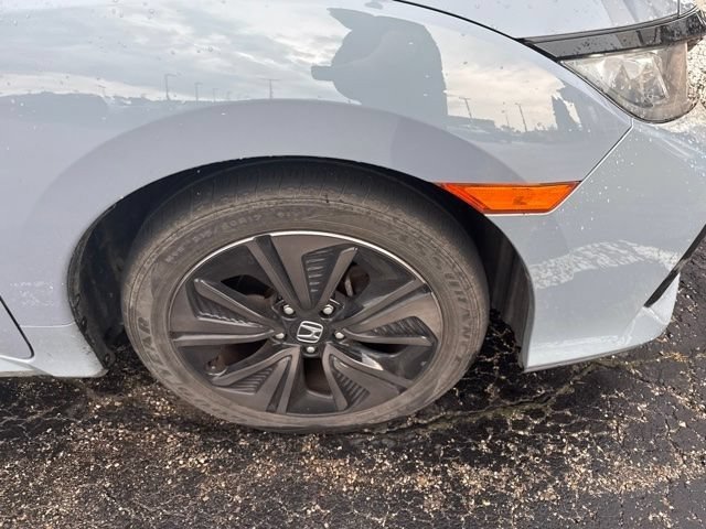 Used 2017 Honda Civic EX image 2