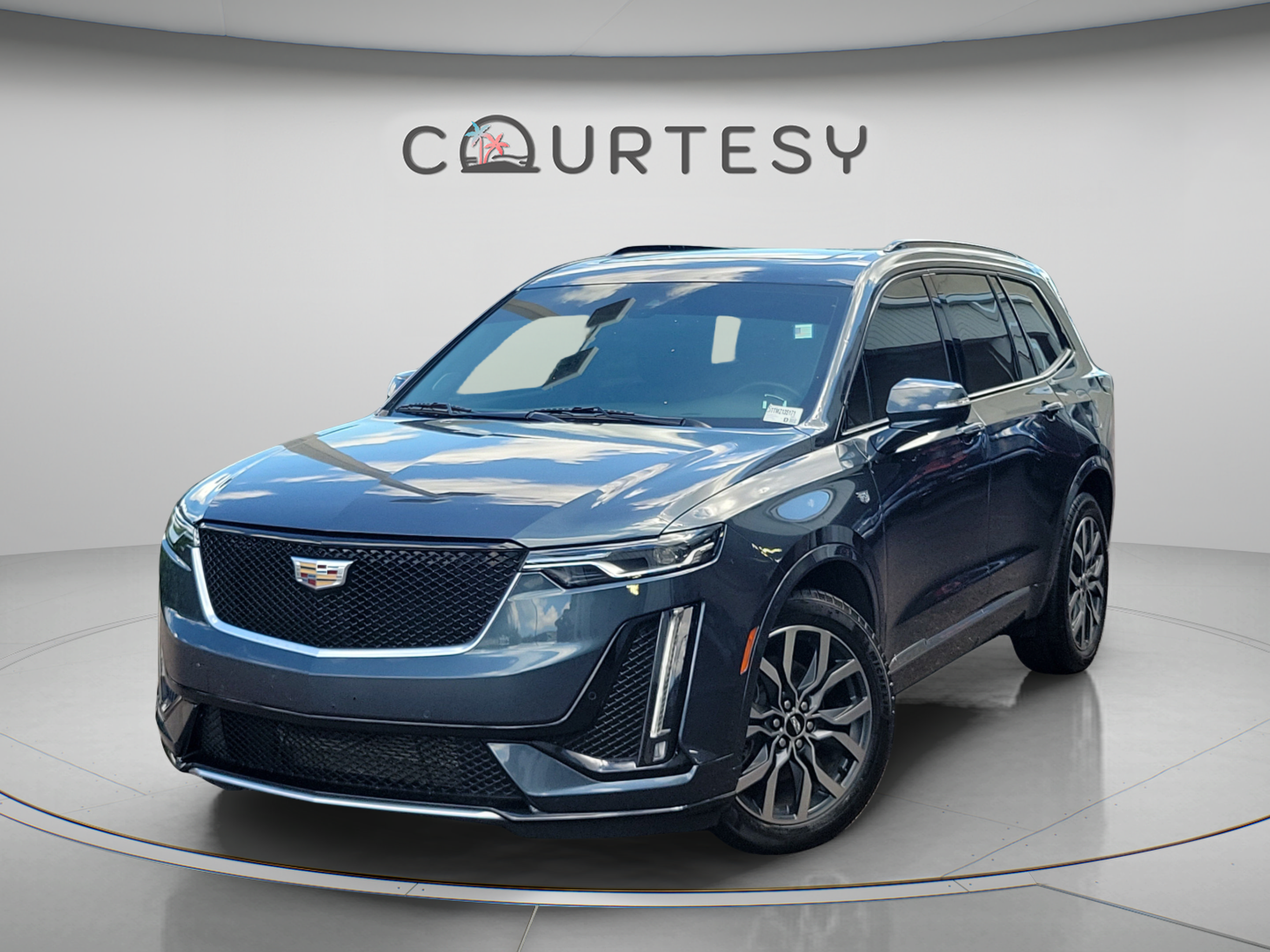 Used 2021 Cadillac XT6 Sport
