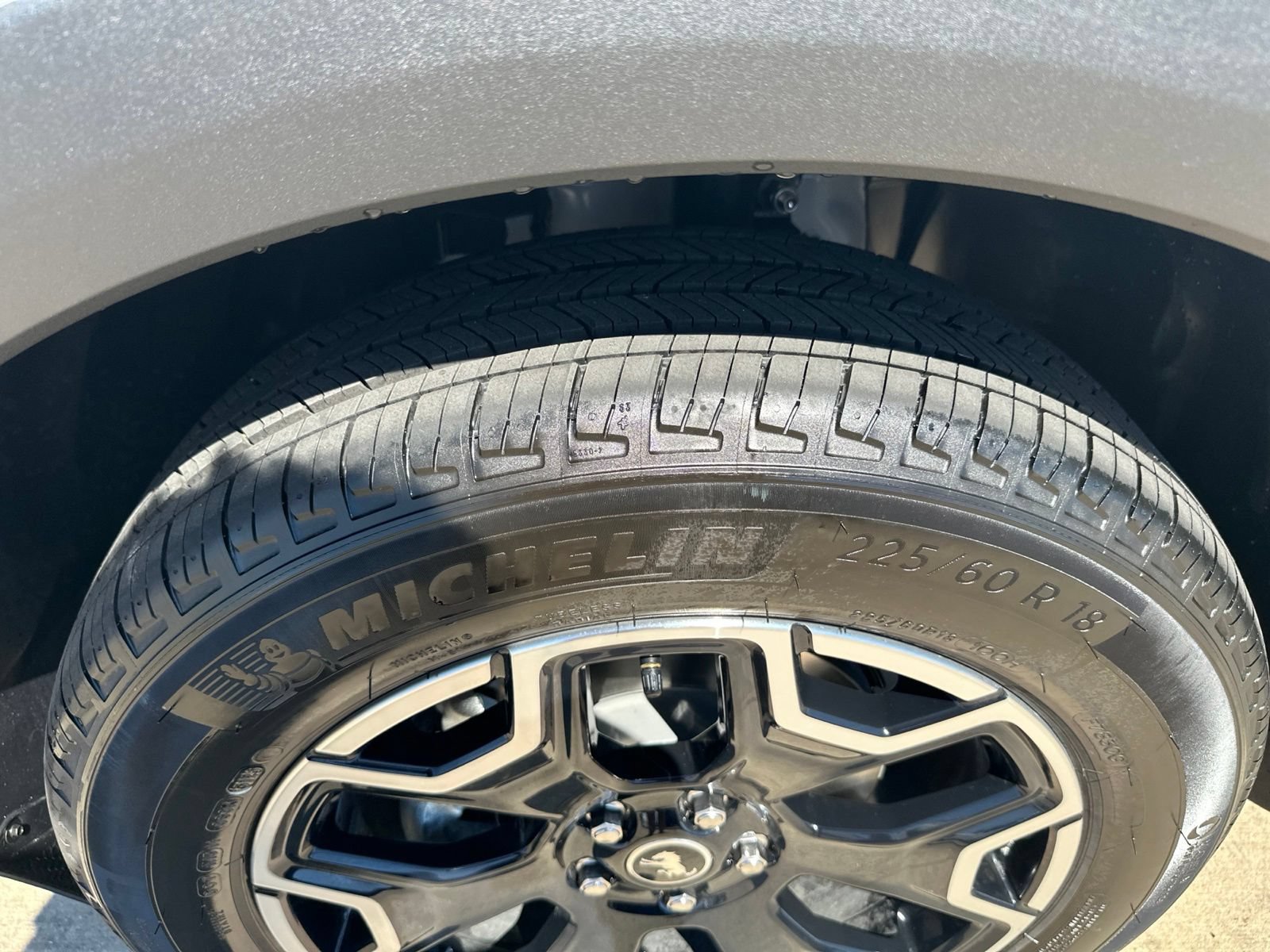 New 2026 Ford Bronco Sport Outer Banks AWD/4WD image 11