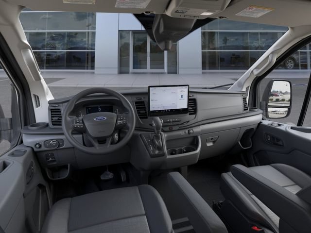 New 2026 Ford Transit 250 Low Roof w/ Load Area Protection Package RWD image 9