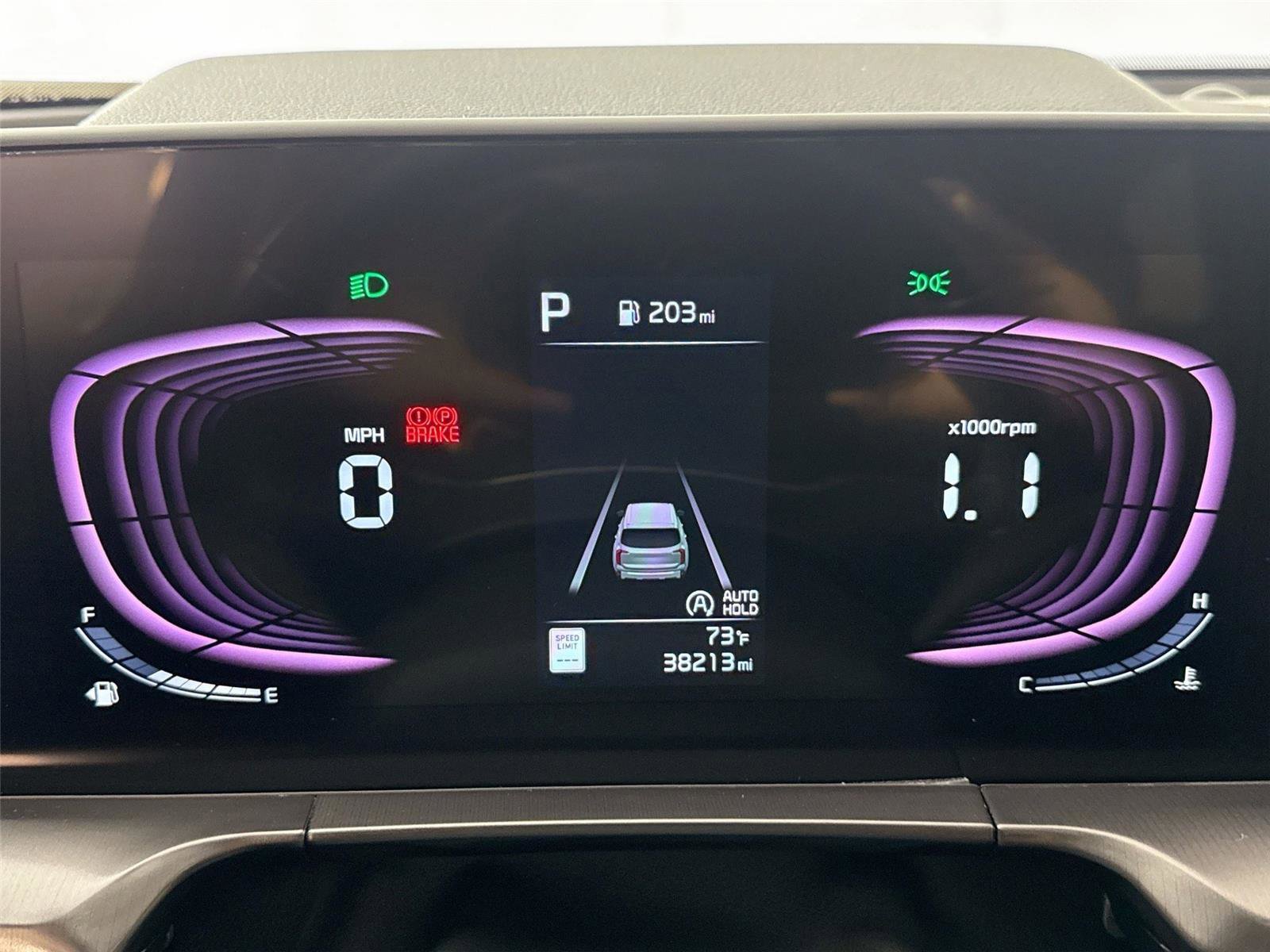 Used 2023 Kia Telluride S w/ S Sunroof Package image 21