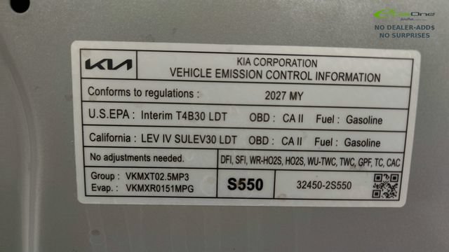 Used 2027 Kia Telluride EX w/ Towing Package FWD image 80