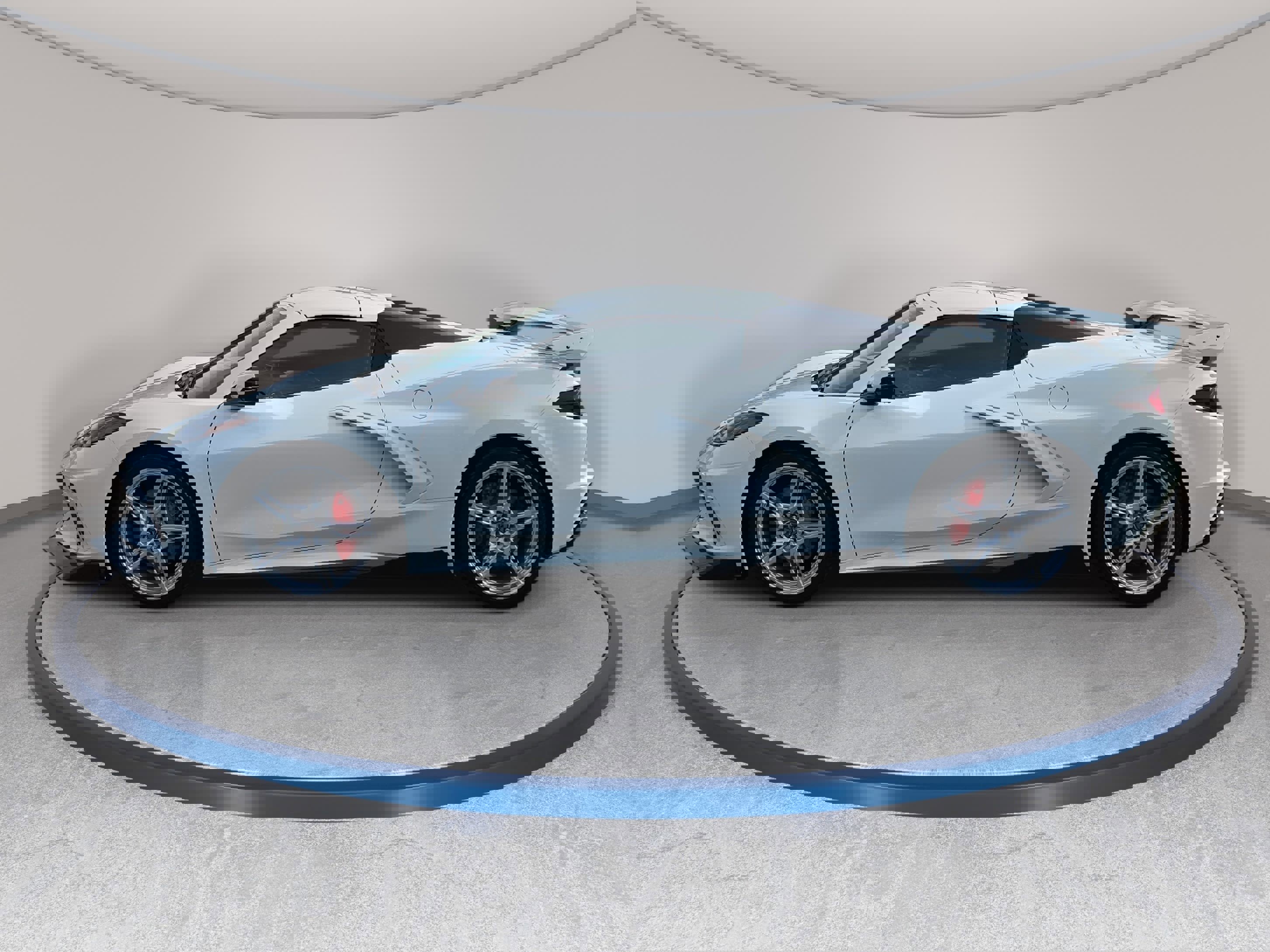 Used 2023 Chevrolet Corvette Stingray Preferred Conv w/ 2LT image 8