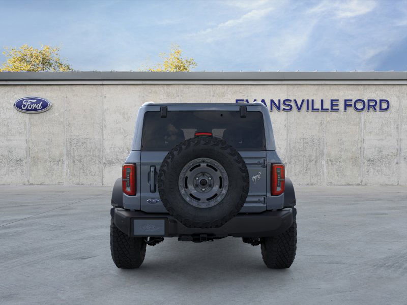 New 2025 Ford Bronco Outer Banks image 5
