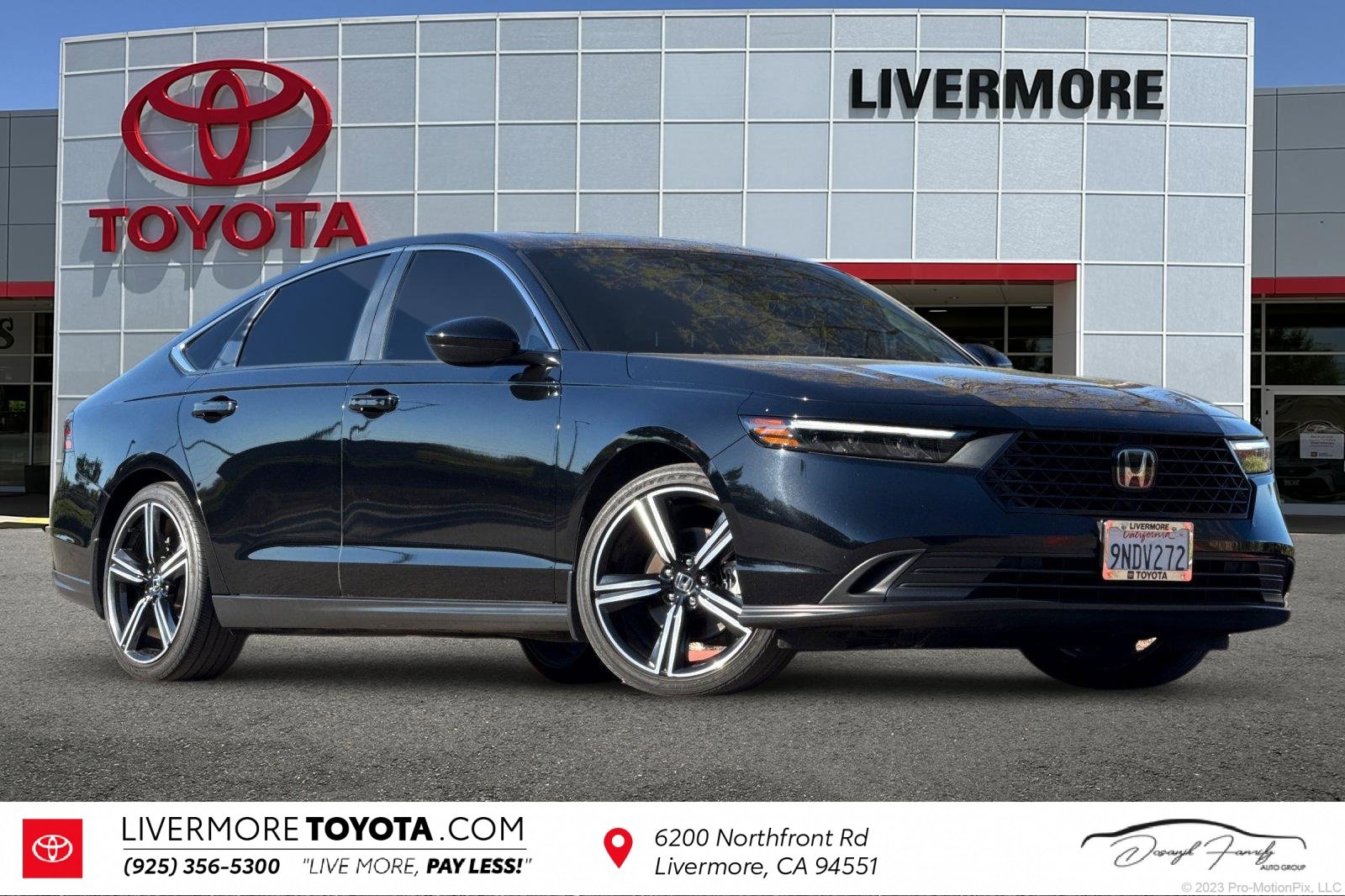 Used 2024 Honda Accord Sport