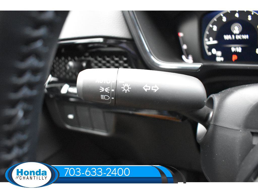 New 2026 Honda CR-V EX-L image 10