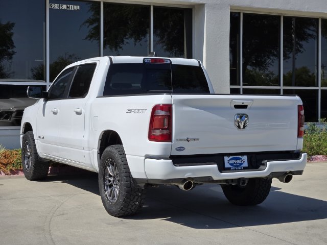 Certified 2020 RAM 1500 Lone Star RWD image 5