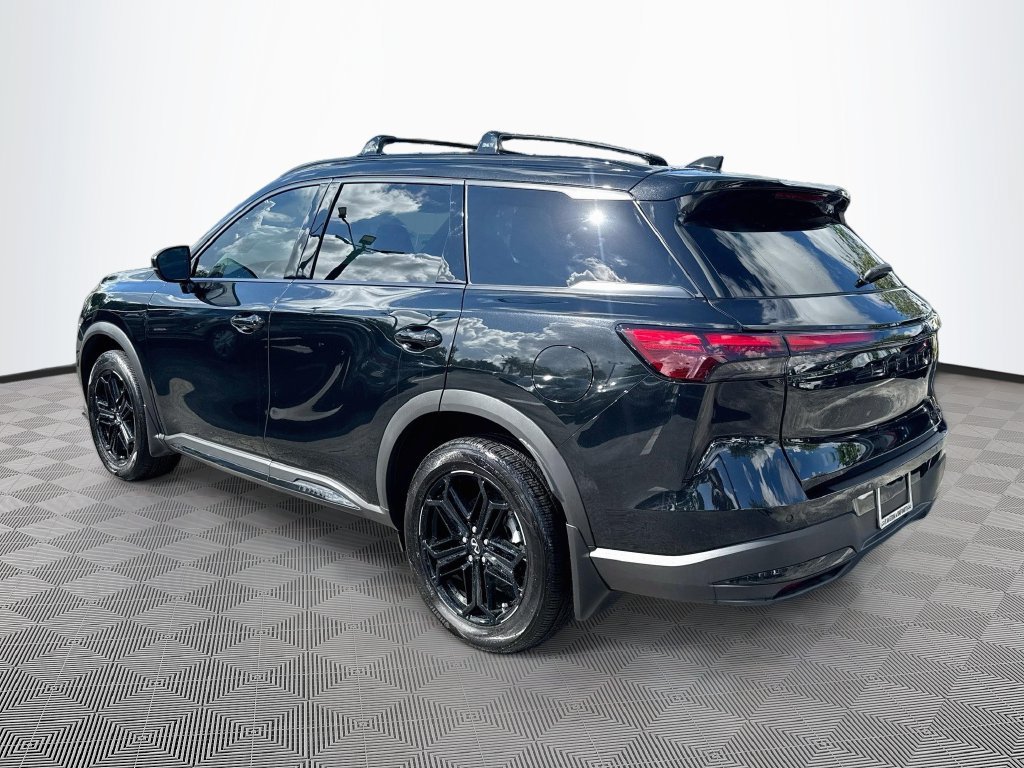 Used 2026 INFINITI QX60 Sport w/ Dark Cargo Package AWD/4WD image 8