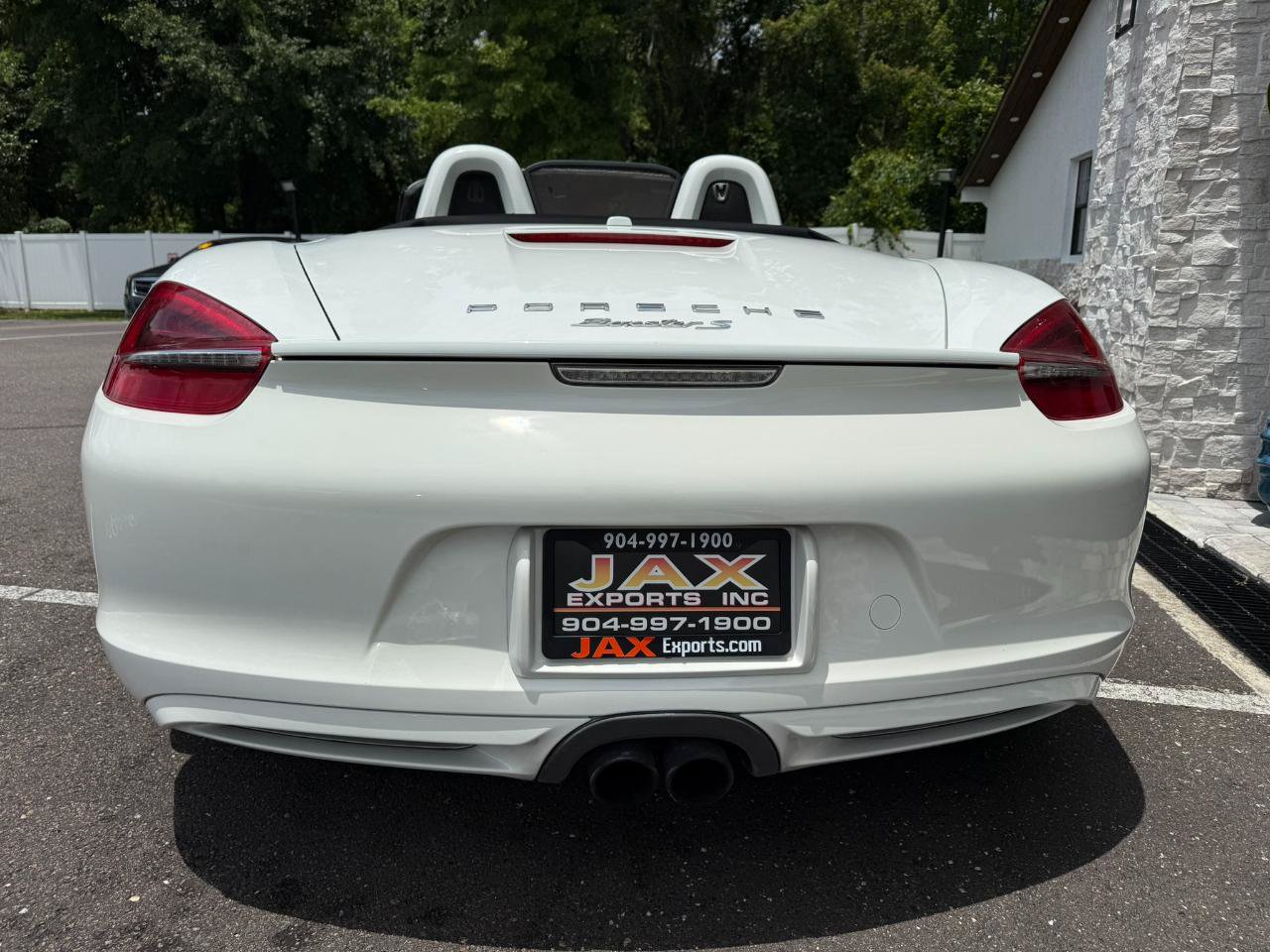 Used 2014 Porsche Boxster S RWD image 4