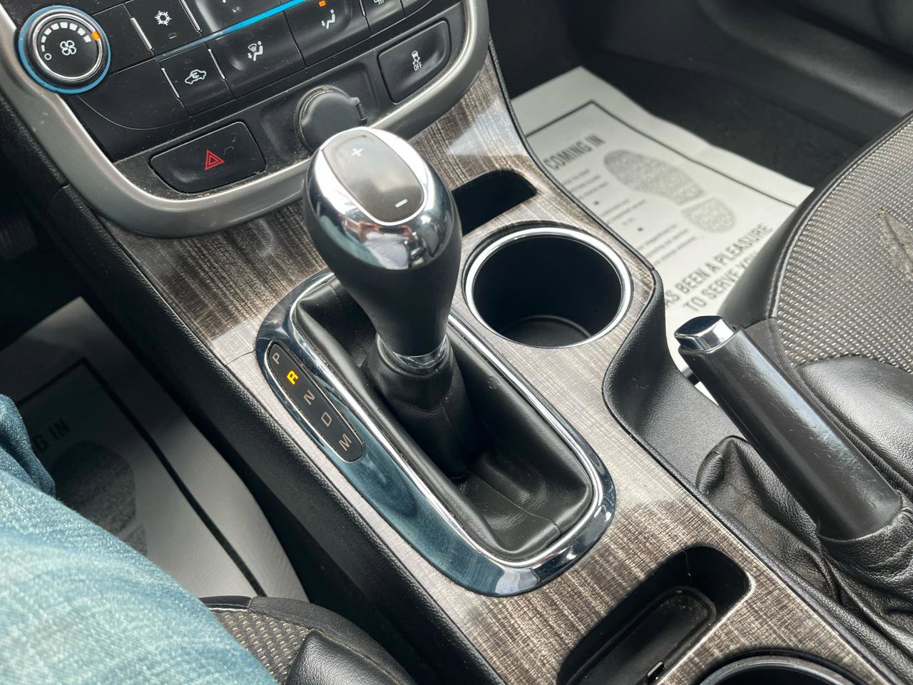 Used 2015 Chevrolet Malibu LT image 19