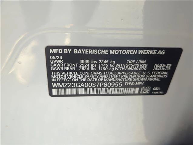 Used 2025 MINI Cooper Countryman S w/ Comfort Package Max AWD/4WD image 2