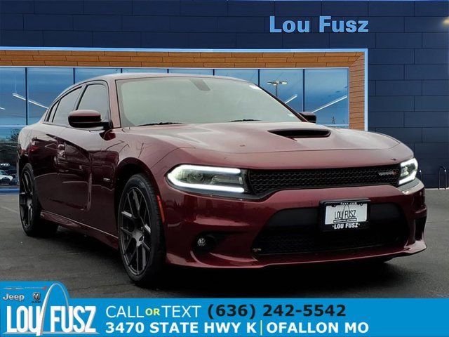 Used 2018 Dodge Charger R/T w/ Plus Group