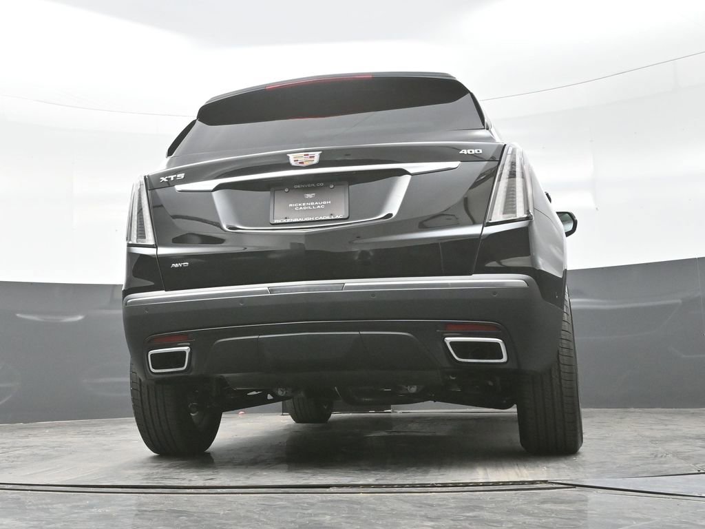 New 2026 Cadillac XT5 Sportv w/ LPO, Floor Liner Package AWD/4WD image 27