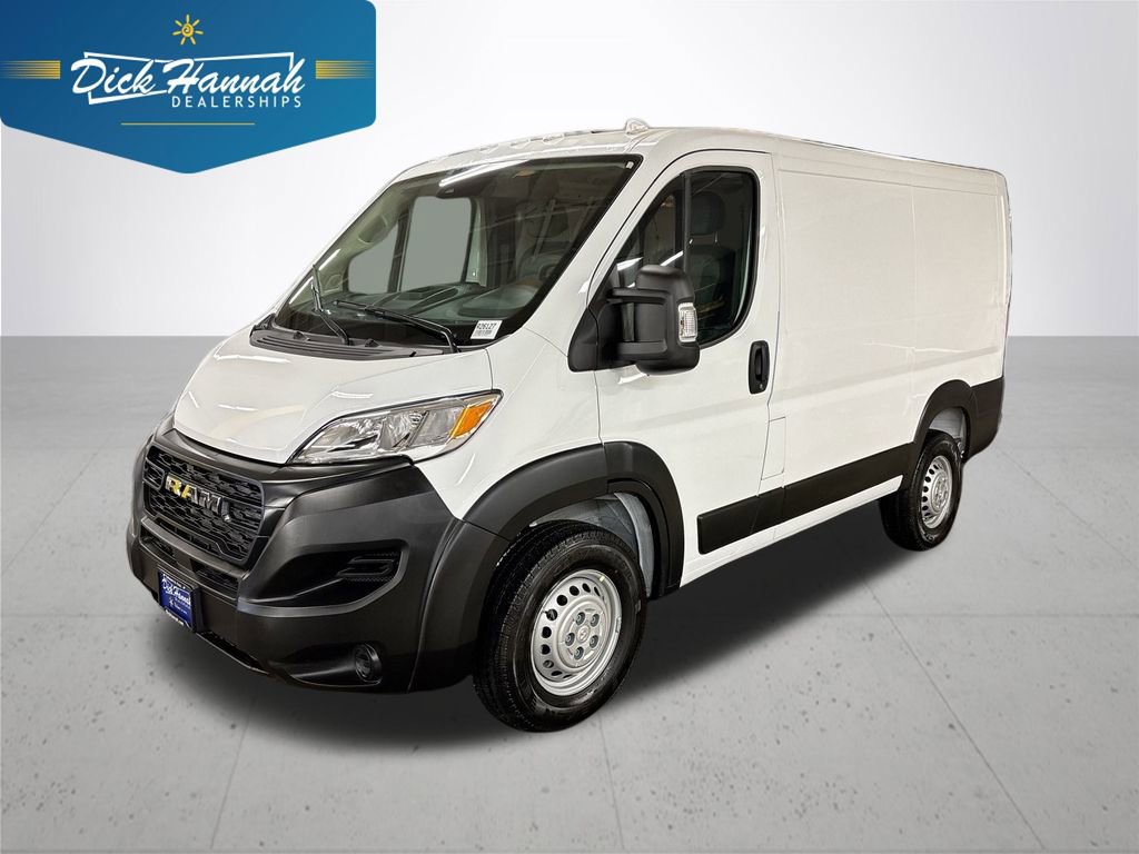 New 2026 RAM ProMaster 1500 image 1
